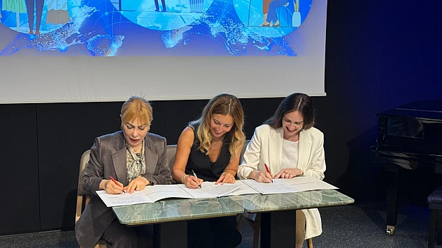 TÜRKONFED, Türkiye İş Bankası ve Un Women'dan iş birliği