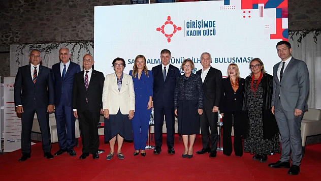 TÜRKONFED ve İş Bankası girişimci kadınlar için satın alma günü düzenledi