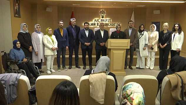 Tüver: Kadınların var olma çabasını hak olarak görüyoruz