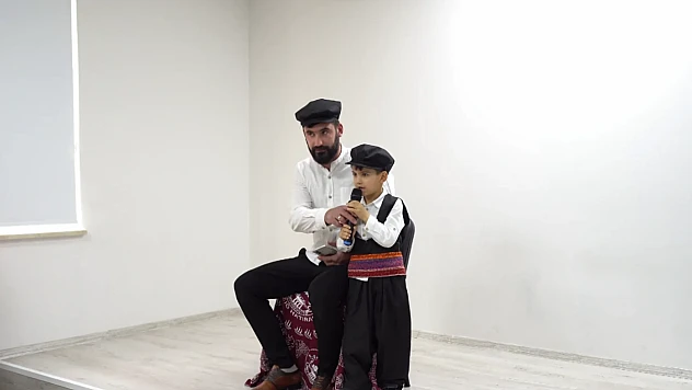 Üç kuşak aynı çatıda buluştu