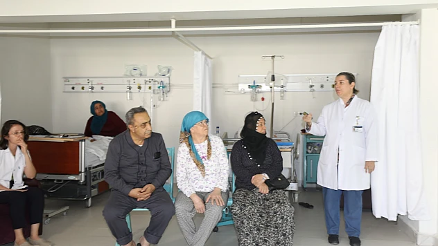 Uğur: Hipofiz bezi hastalıkları önemsenmeli, farkındalık artmalı