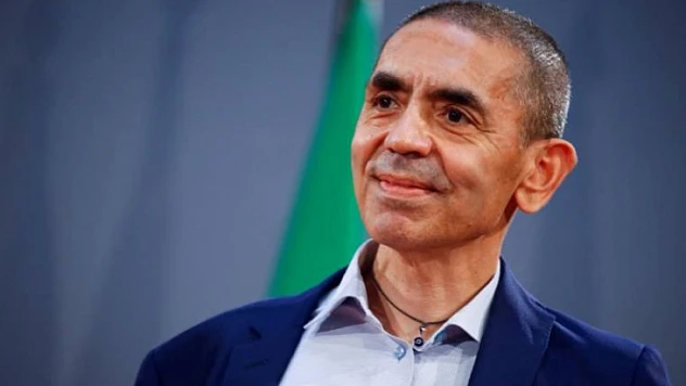 Uğur Şahin'den rahatlatan açıklama! 