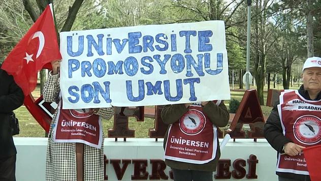 ÜNİPERSEN, banka promosyon ihalesi ile ilgili taleplerini paylaştı