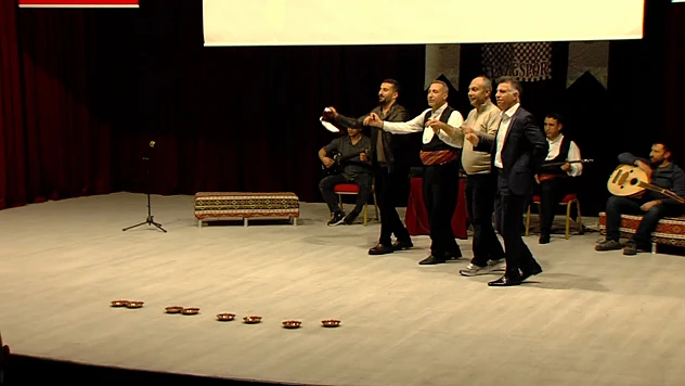 Urla'da Elazığ rüzgarı