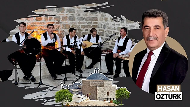 Usta sanatçı kürsübaşı etkinliklerine konuk olacak