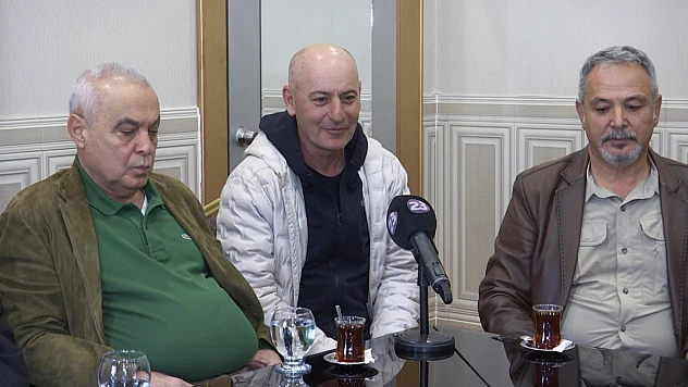 Üzüm Üreticileri Birliği sorunlarını dile getirdi