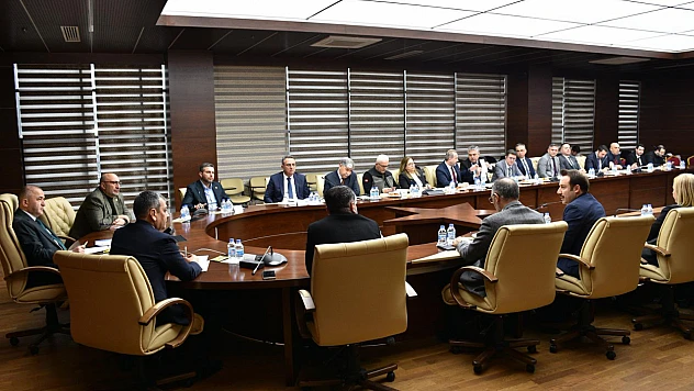 Vali Hatipoğlu, müftülük binasının nereye yapılacağını açıkladı!