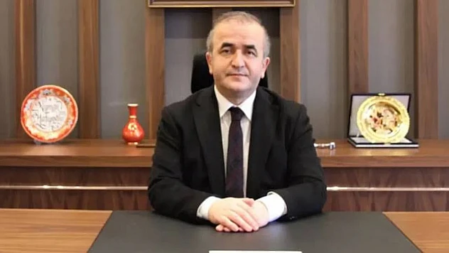 Vali Hatipoğlu'ndan 23 Nisan mesajı