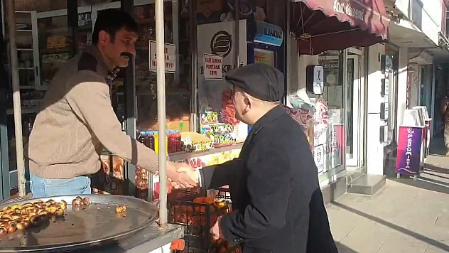 Vali Hatipoğlu'ndan, esnaf ve vatandaş ziyareti