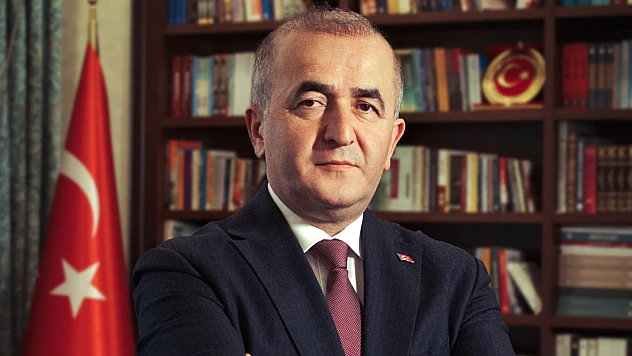 Vali Hatipoğlu'ndan kutlama mesajı