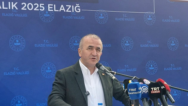 Vali Hatipoğlu: Yeni araçlar hayırlı olsun