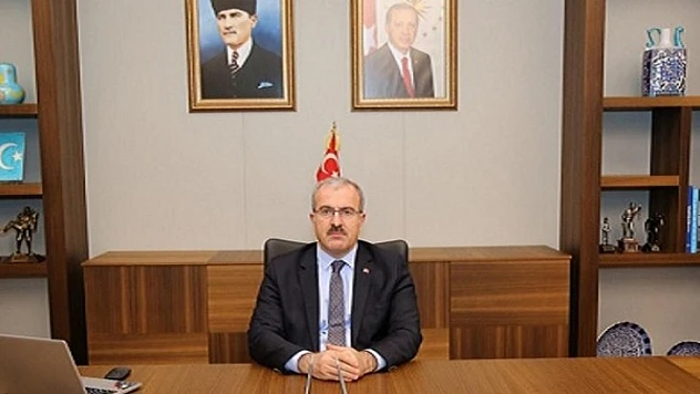 Vali Toraman'dan 29 Ekim Cumhuriyet Bayramı mesajı