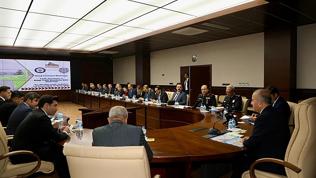 Valilikte 'Trafik Tedbirleri' toplantısı