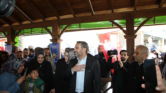 Vatandaş sordu, Başkan Şerifoğulları cevapladı