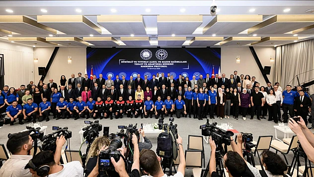 Vekil Keleş'in projesi, bakanlıkları bir araya getirerek hayat buldu