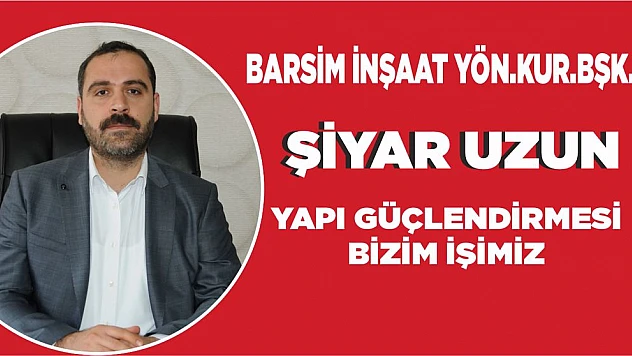 Barsim İnşaat 35 Yıldır Kaliteye İmza Atıyor