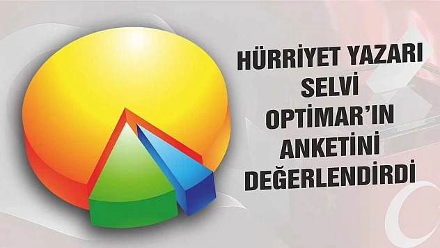 Yeni ankette dikkat çeken sonuçlar!