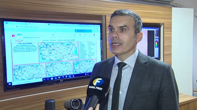 Yağışlar hafta sonuna kadar sürecek