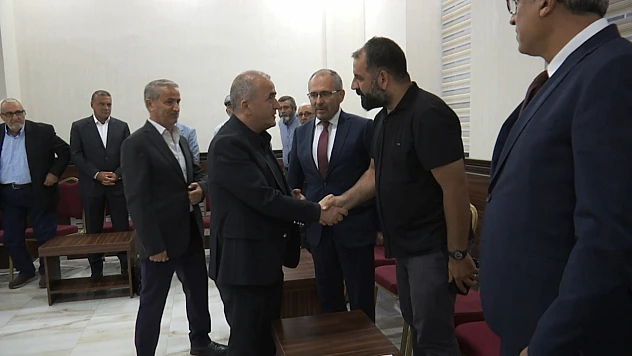 Yas-ı Matem oruç açma buluşması