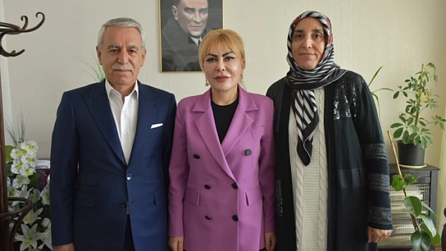 Yasemin Açık'a oda başkanlarından tam destek