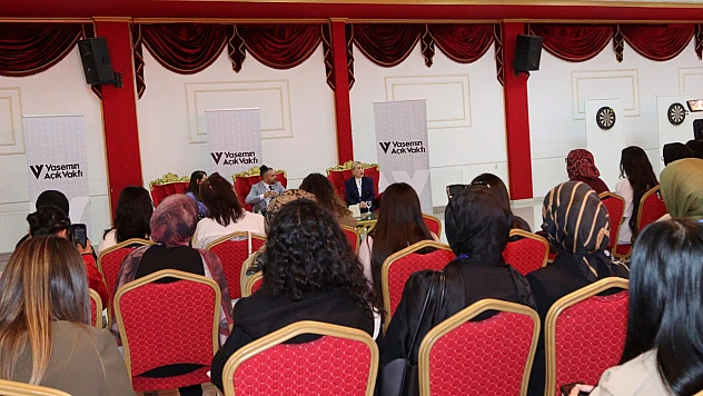 Yasemin Açık Vakfı bursiyerleri bölgenin gelişimi için bir araya geldi