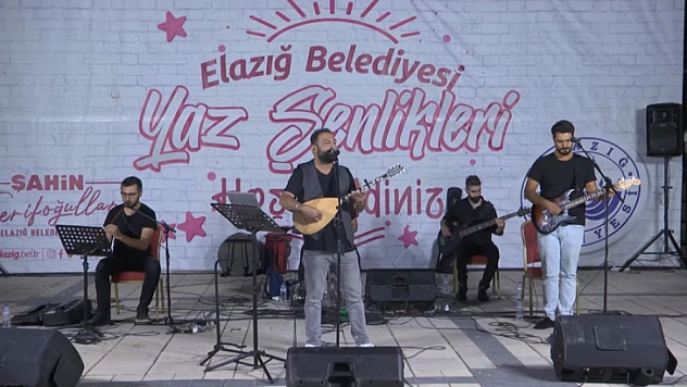 Yaz Şenlikleri devam ediyor