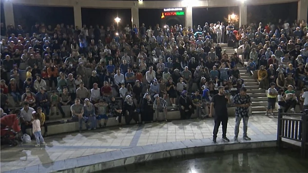 Yaz Şenlikleri Hamdi Han konseriyle sona erdi