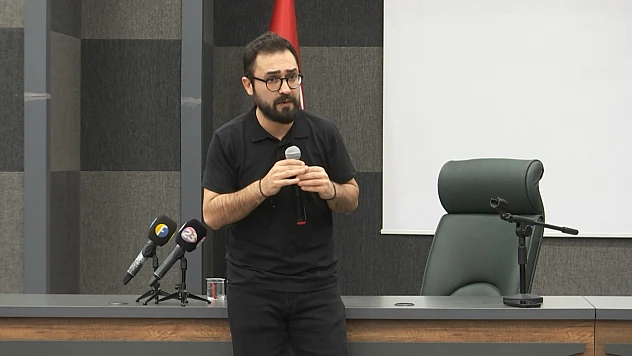 Yazar Fatih Duman okurlarıyla buluştu