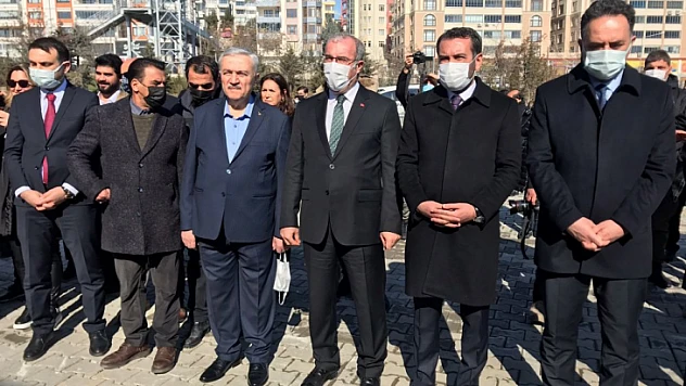 Yeni Milli Eğitim Müdürü Mehmet Yiğit görevine başladı 