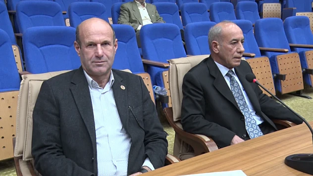 Yeni yılın ilk meclis toplantısı gerçekleştirildi 