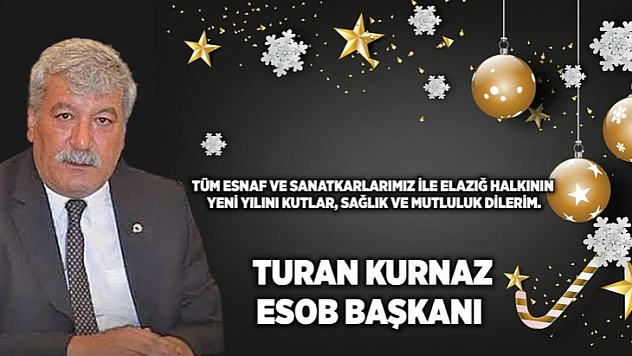 Yeni yılınız kutlu olsun