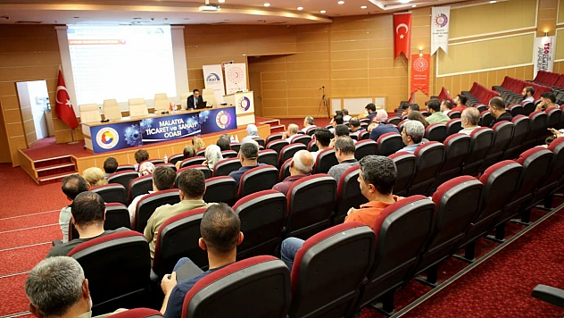 Yeşil ve Kapsayıcı Kalkınma Hibe Desteği programı eğitimleri yapıldı