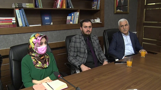 Yıldırım: Sorunların çözümü için gayret gösteriyoruz