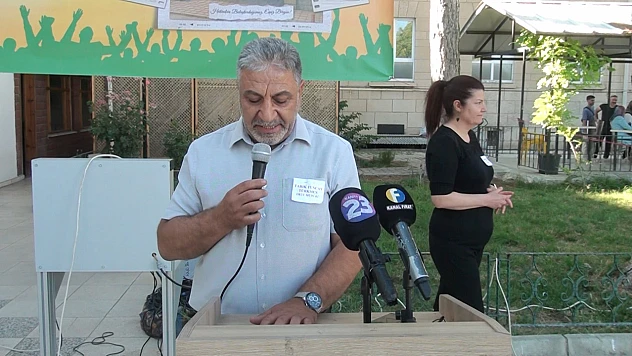 Yıllar sonra bir araya geldiler