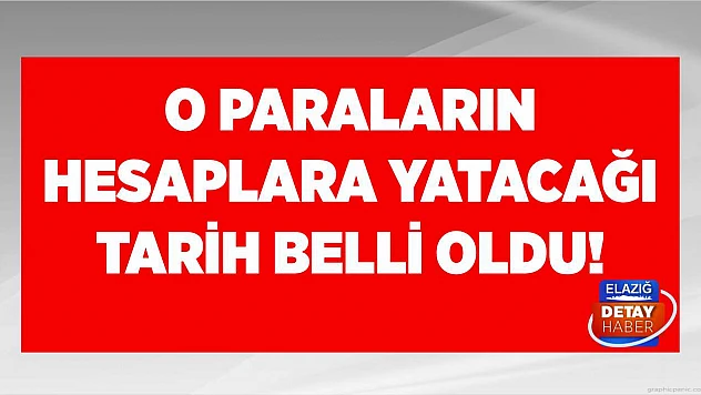 İşsizlik maaşı ve kısa çalışma ödeneği paraları 5 Şubat'ta hesaplara yatıyor