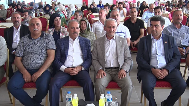 YRP Sivrice ilçe kongresini gerçekleştirdi