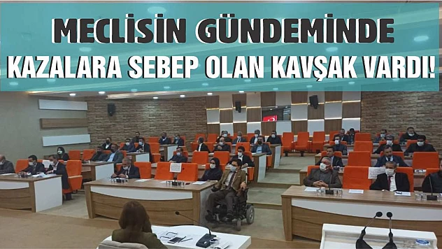 Belediye Meclis Toplantıları Başladı