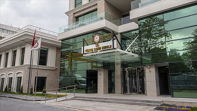 Yüksek Seçim Kurulu 53 zabıt katibi alacak 