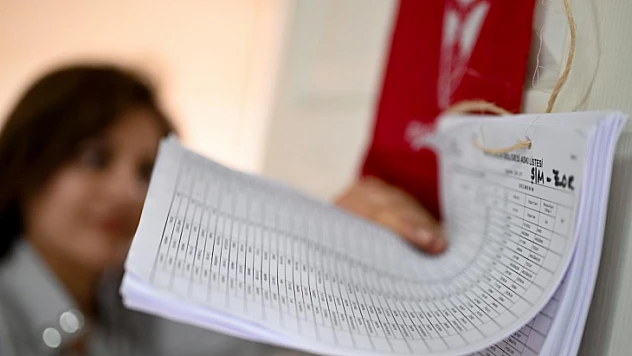 Yurt içi seçmen listeleri askıya çıkıyor! 