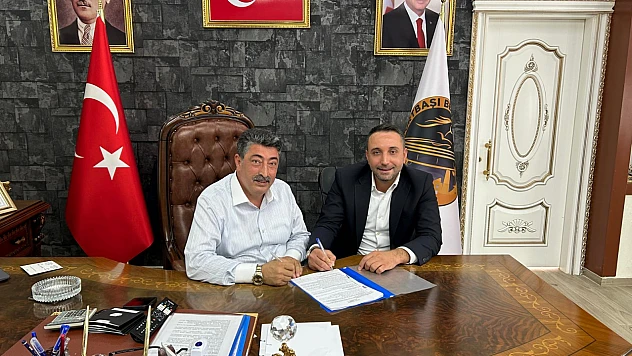 Yurtbaşı Belediyesi'nde toplu iş sözleşmesi imzalandı