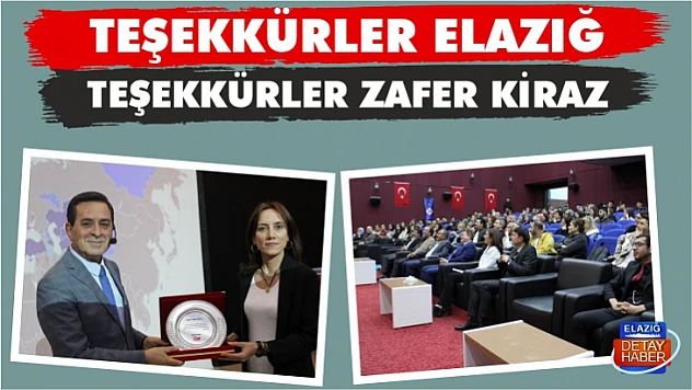 Zafer Kiraz, hayran bıraktı!