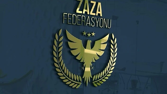 Zaza Federasyonu'ndan Elazığ 'da etkinlik