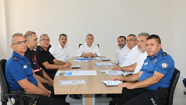 Zülfü Ağar Polis Meslek Eğitim Merkezi'nde sona yaklaşıldı