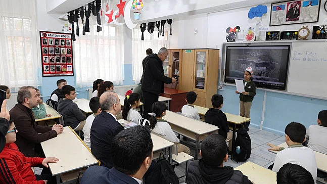 120 bin öğrenci Harput belgeselini izledi