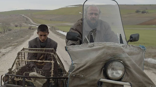 Elazığlı yönetmen Tokmak'ın ödüllü filmi vizyona giriyor