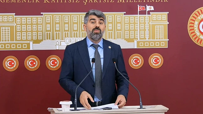 Milletvekili Dinç: Maden'e tam teşekküllü diyaliz ünitesi kurulmalı