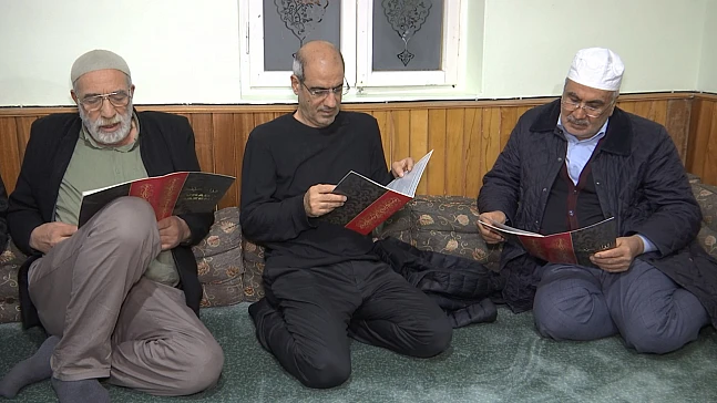 Sadi Baba vefatının 14'üncü yılında dualar ile anıldı