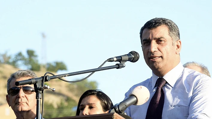 Milletvekili Erol 'Yurttaşlarımızı rahmetle anıyorum'