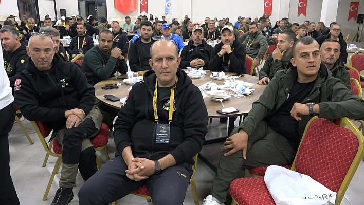 2. Uluslararası Hazar Sazan Kupası başladı