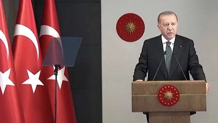 Cumhurbaşkanı Erdoğan Normalleşme Sürecini Açıkladı